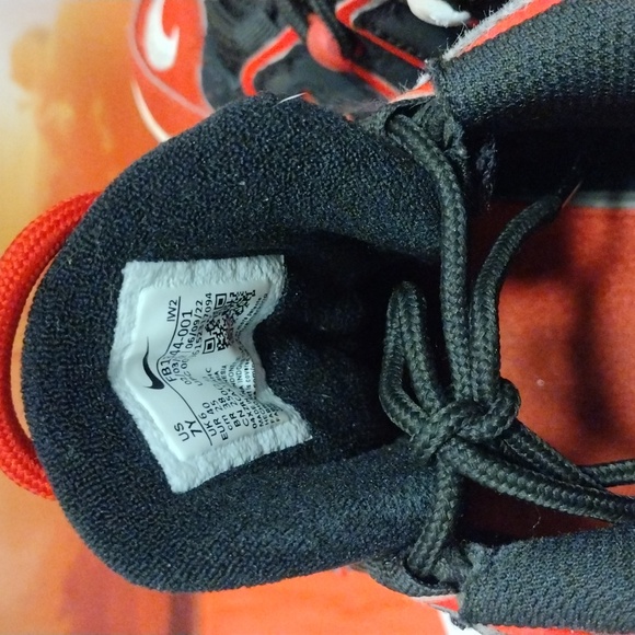 Boys Nike Air More Uptempo(Gs) - Picture 6 of 9